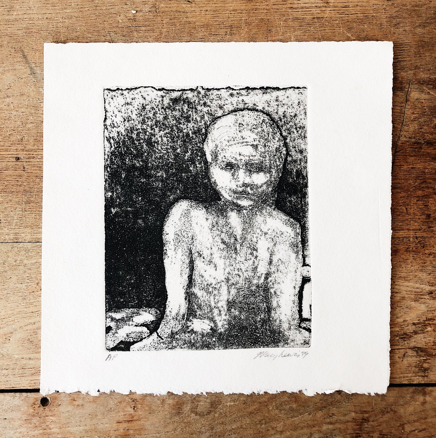 Original Works on Paper