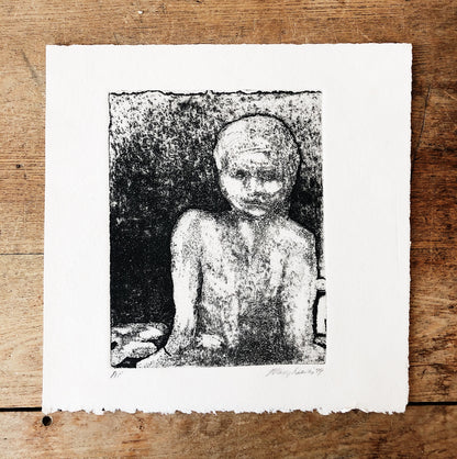 Original Works on Paper