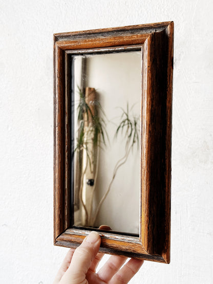 Vintage Polarized Mirror