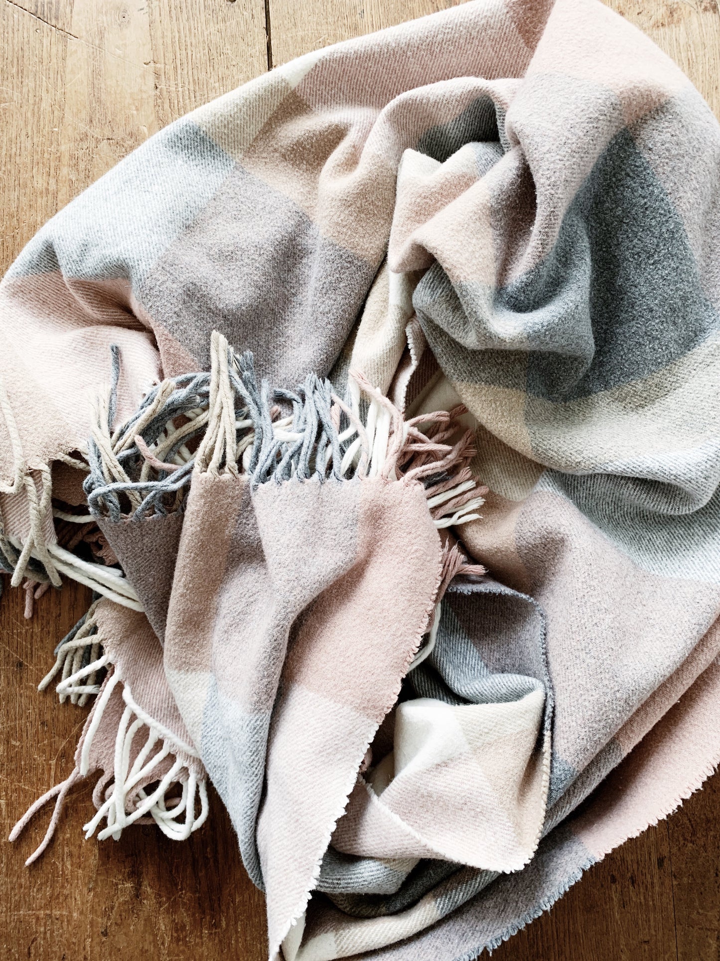 Tessilechiti Cotton Trow Blanket Italy