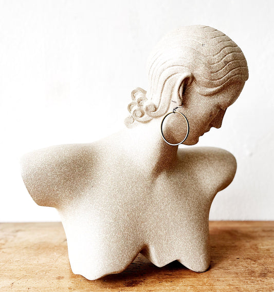 Vintage Mannequin Bust