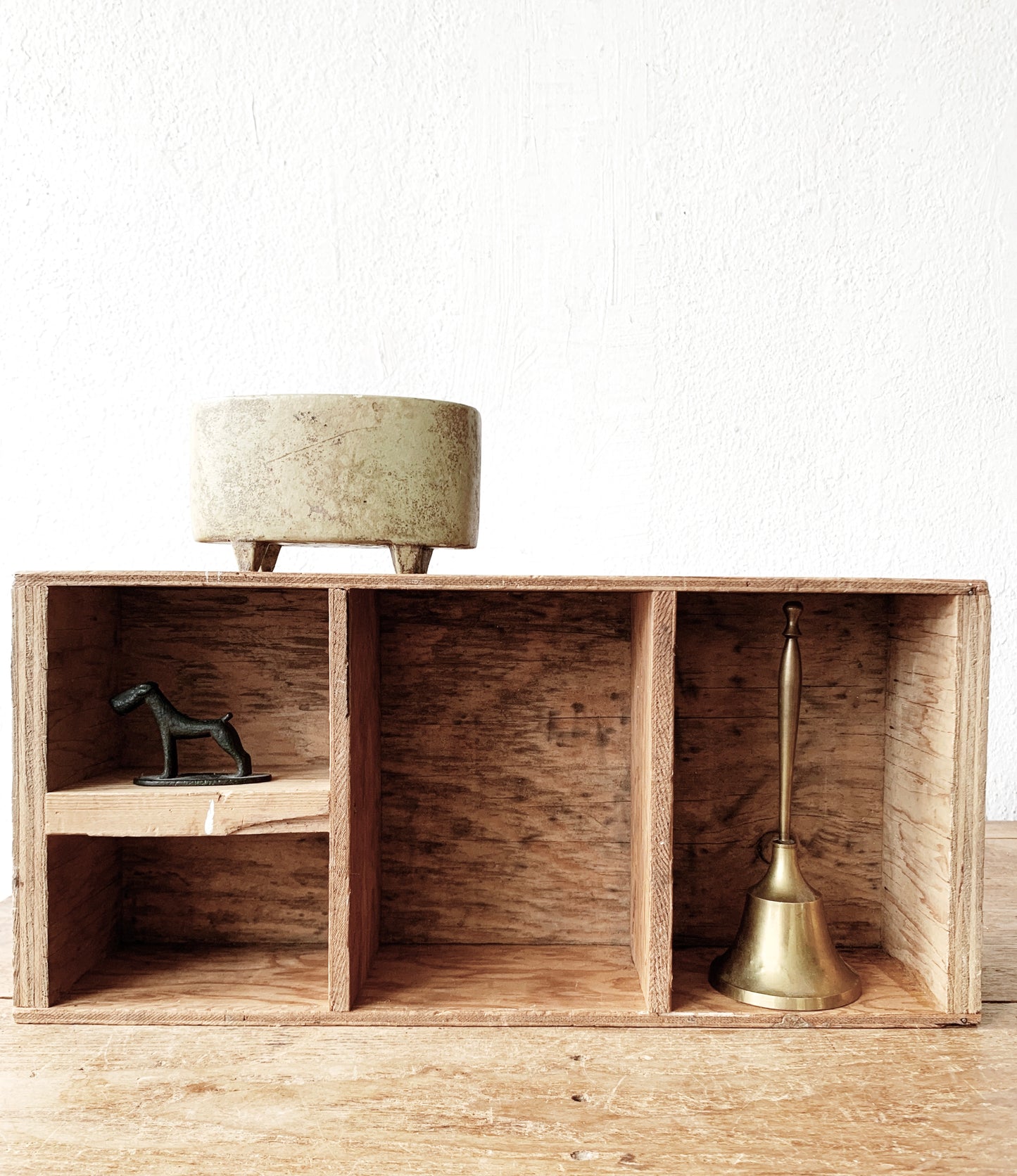 Vintage Brass Bell