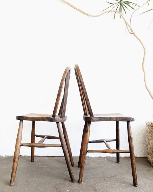Antique CC41 Chair