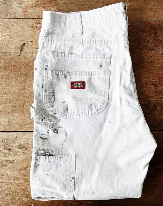 Paint Splatter Dickies