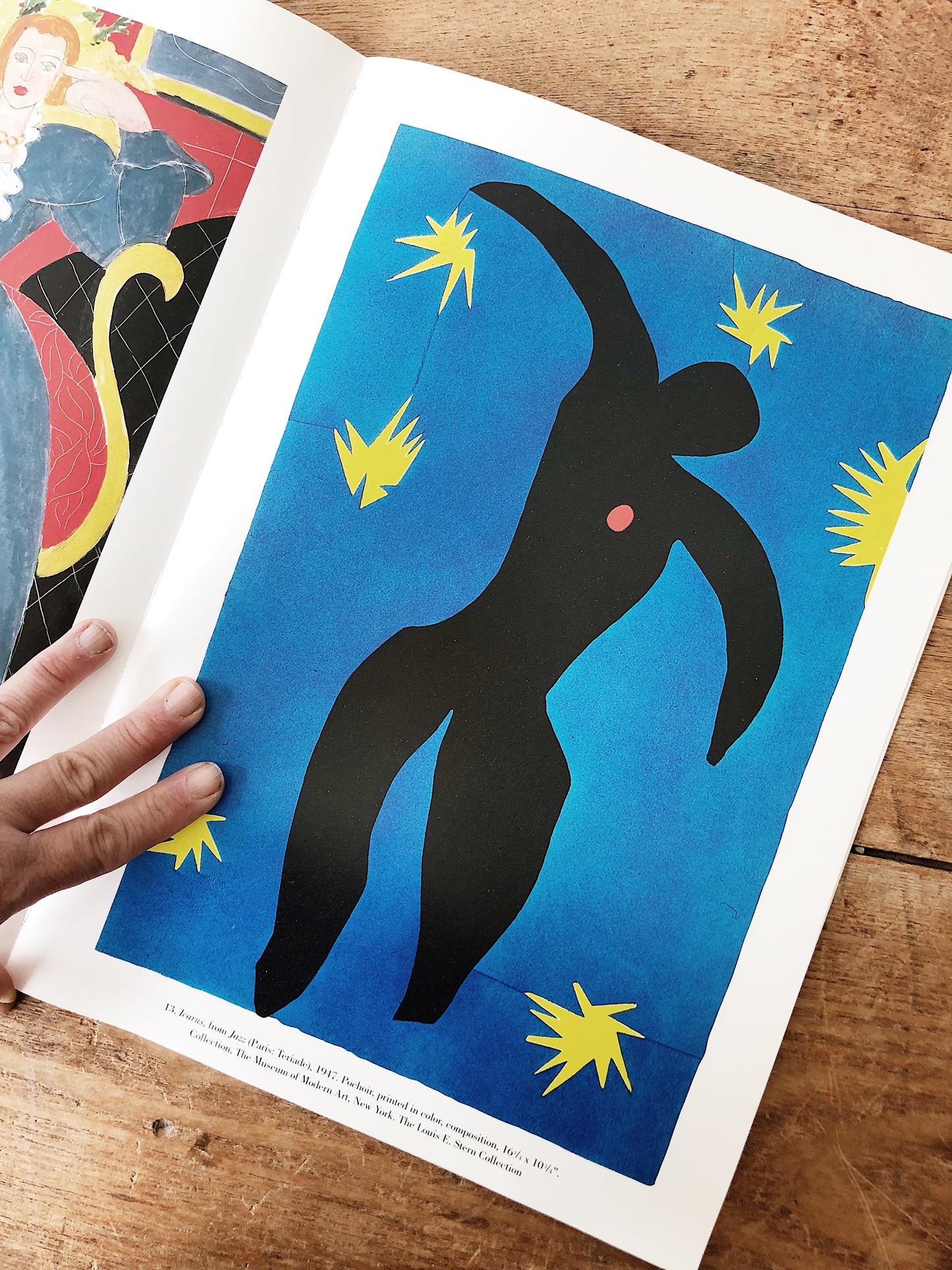 Vintage Matisse Folio