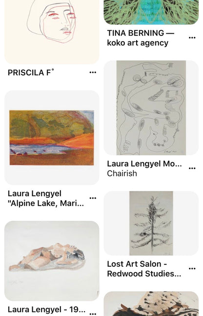 Original Laura Lengyel Sculpture