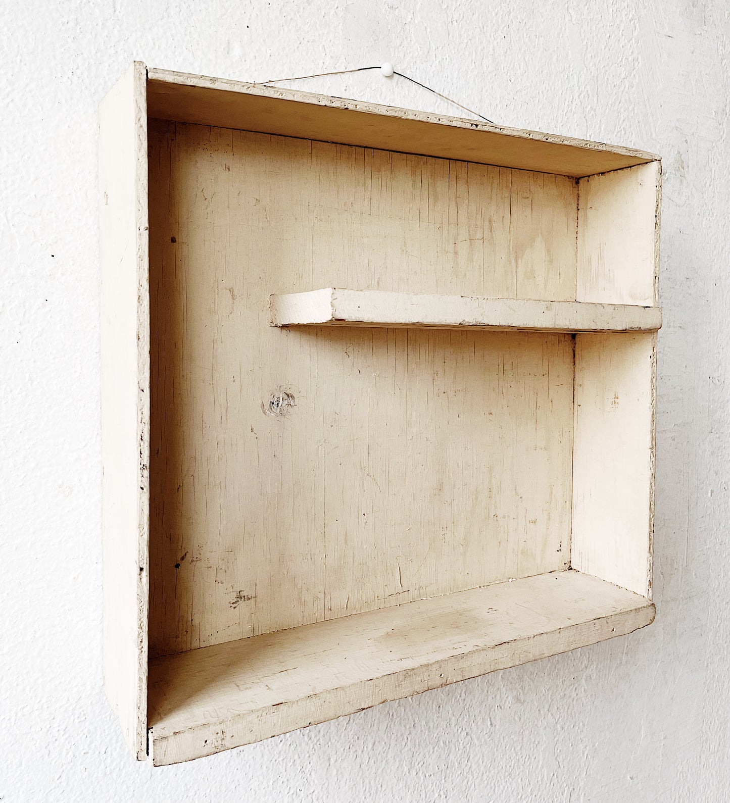 Vintage Rustic Shelf