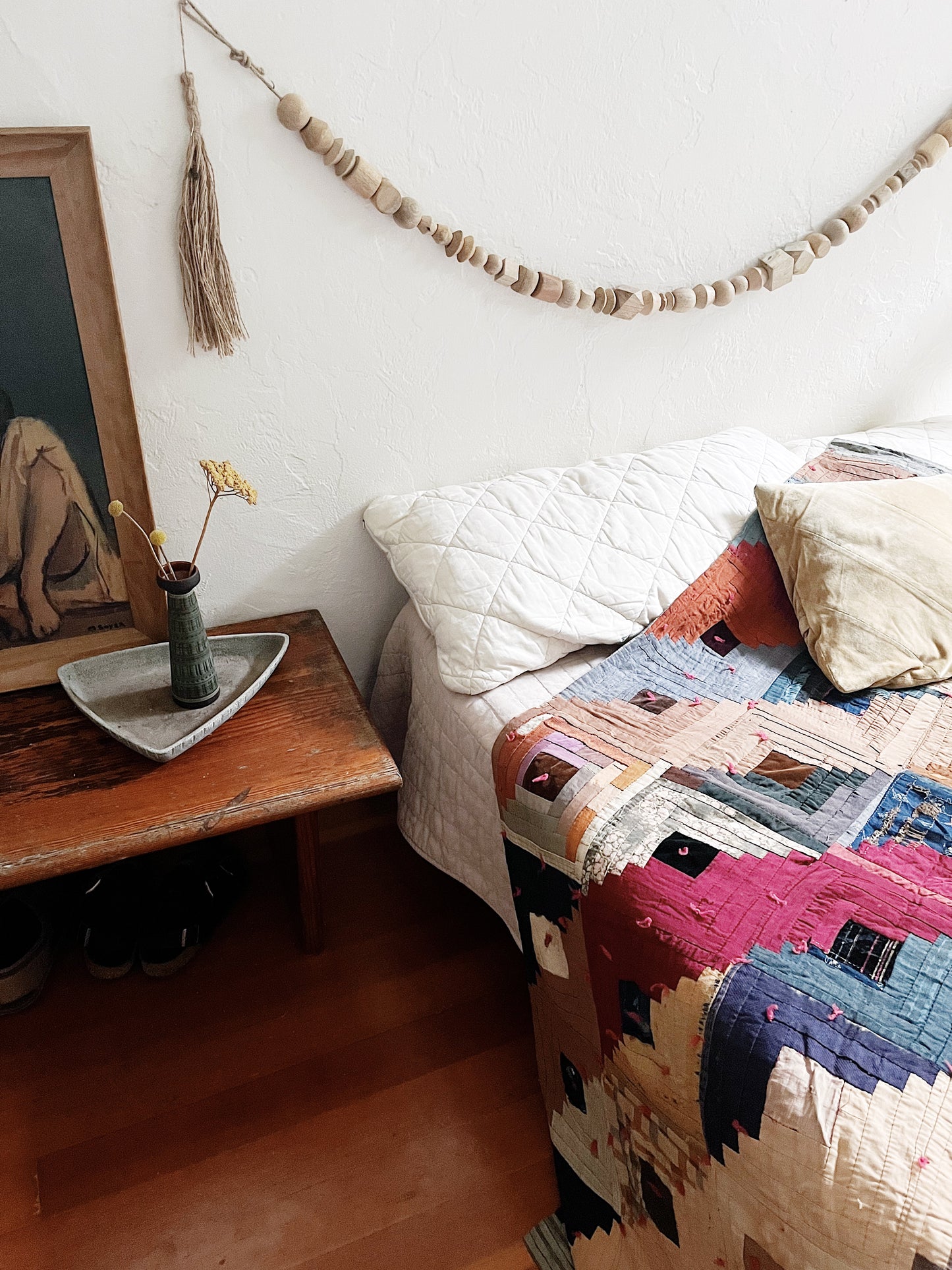 Antique Crazy Quilt