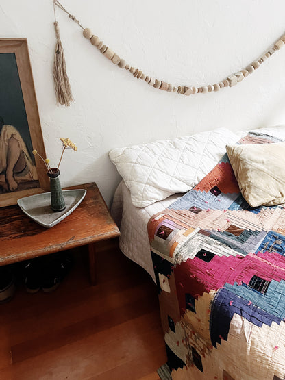 Antique Crazy Quilt