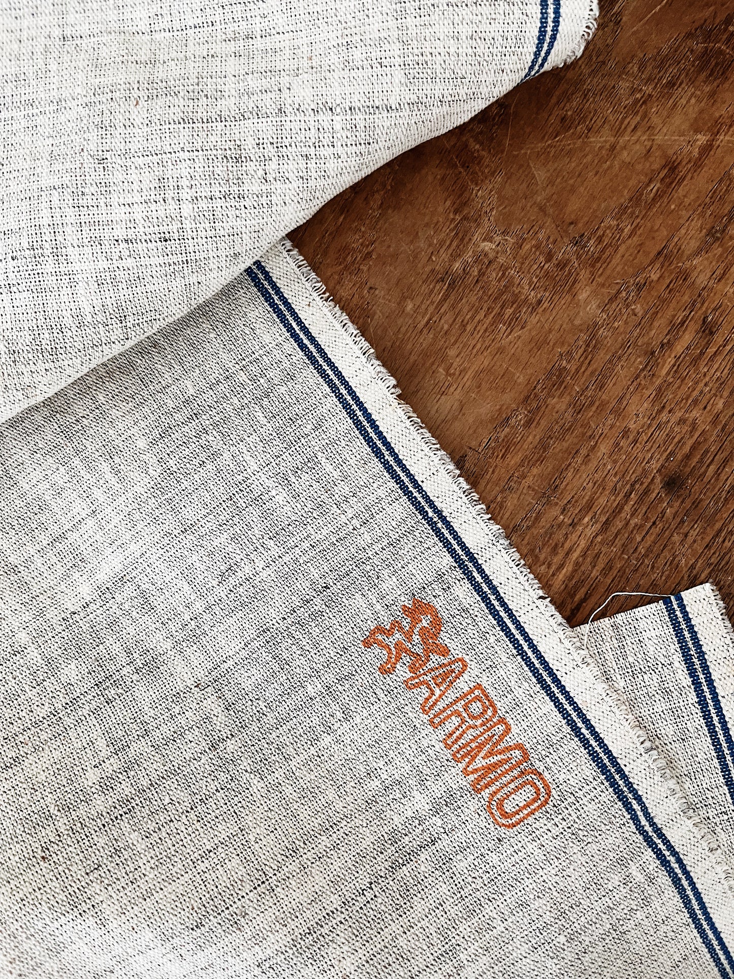 Vintage Armo Italian Linen