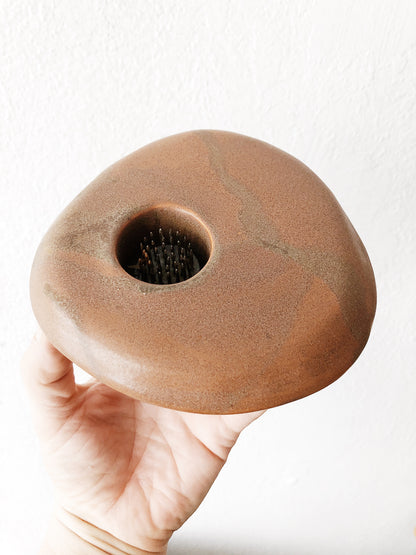 Vintage Japanese Ikebana Vase