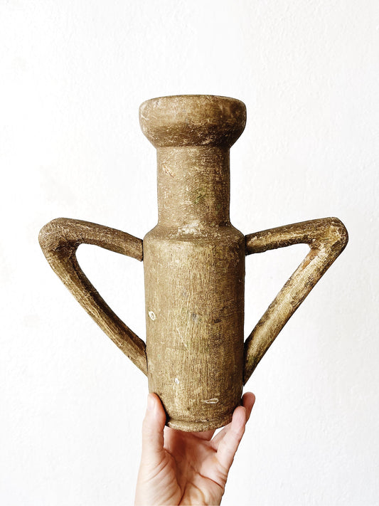Handmade Wood Sculpture