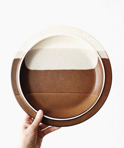 Vintage Fabrik Agate Pass Dinner Plate