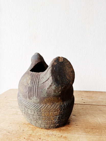 Large Vintage Planter