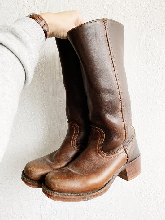 FRYE Campus Boots