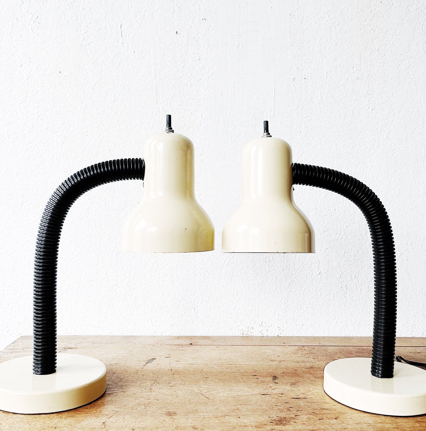 Vintage Gooseneck Lamp