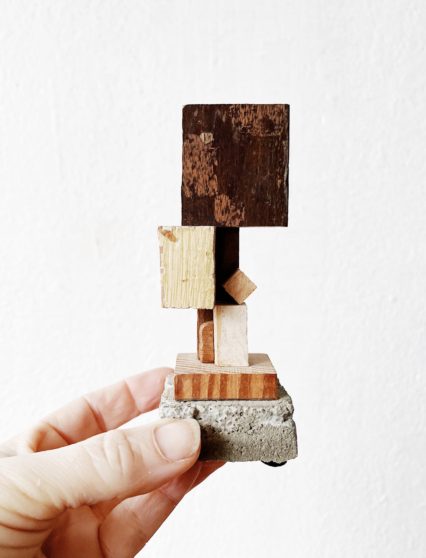 Tom Trubshaw Assemblage Piece