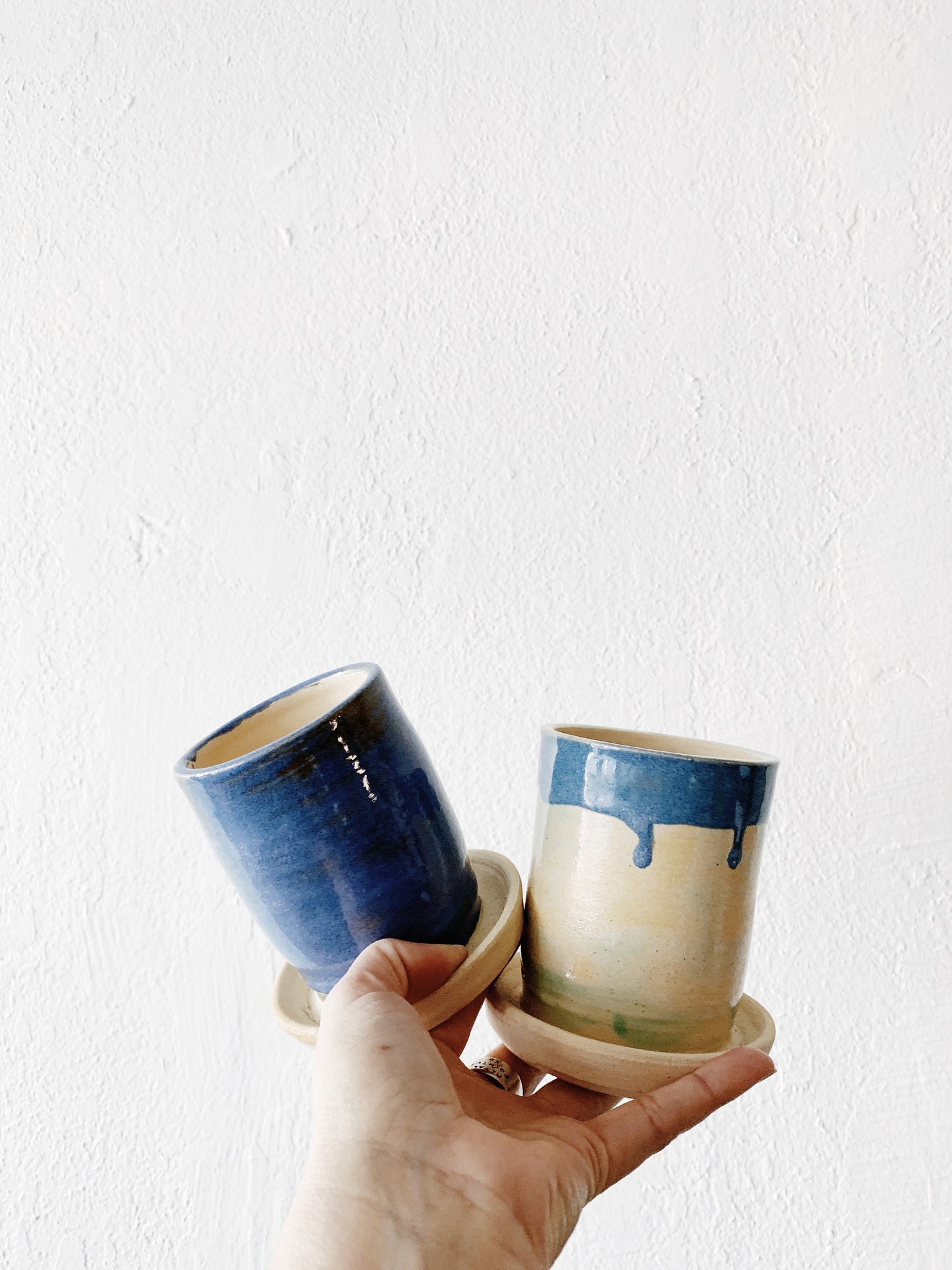 Handmade Ceramic Pot