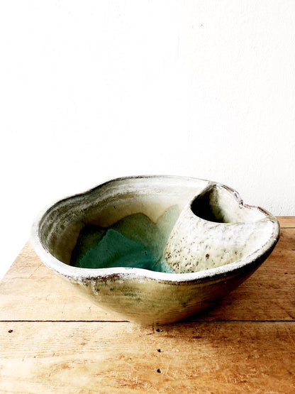 Handmade Ceramic Fountain or Planter