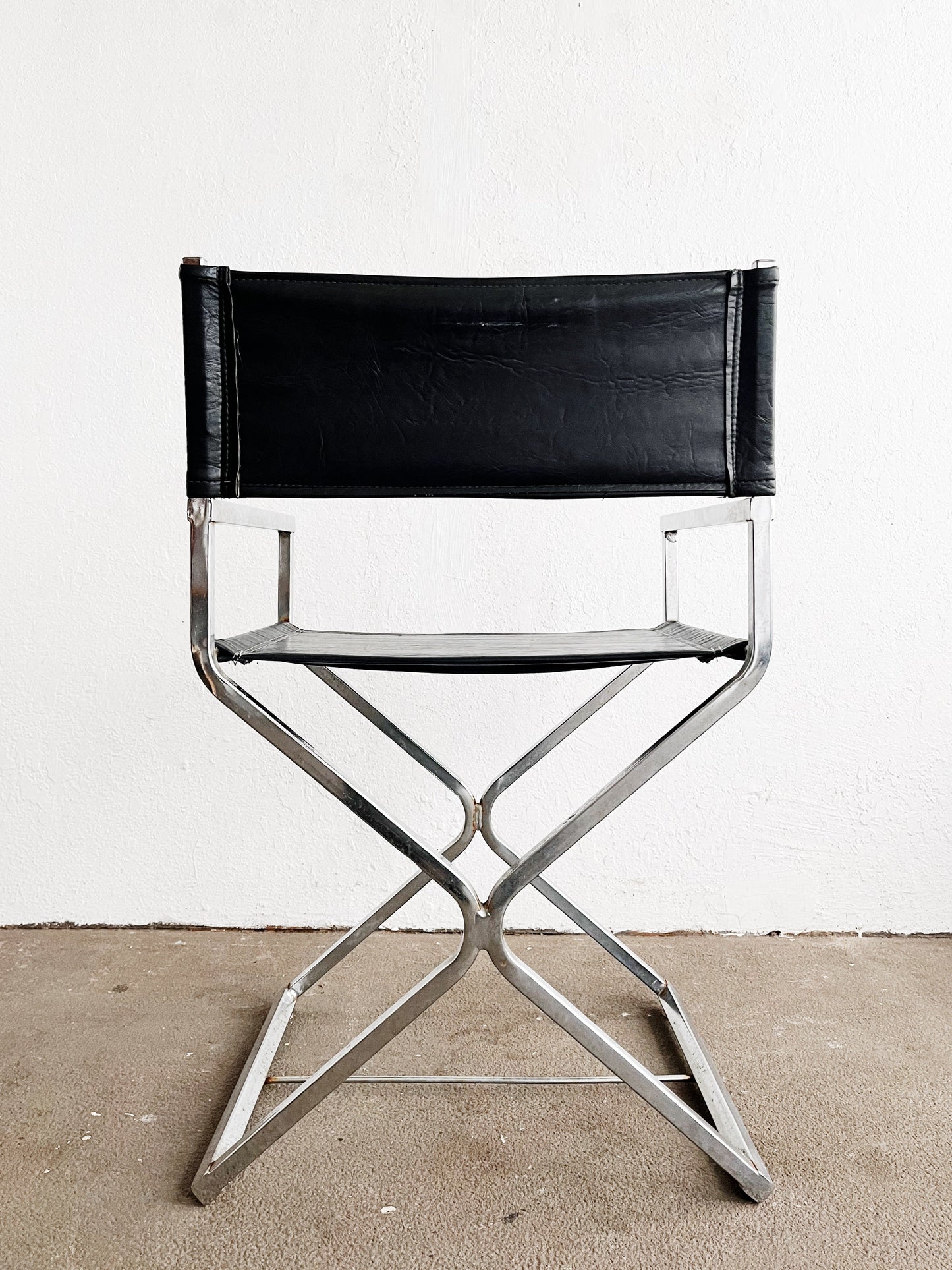 Vintage Daystrom Of California Directors Chair