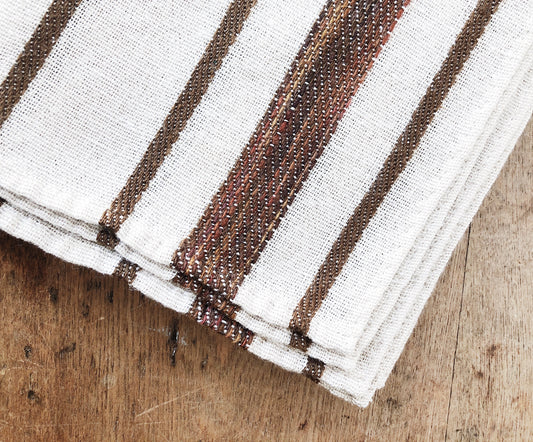 Vintage Woven Placemat Set