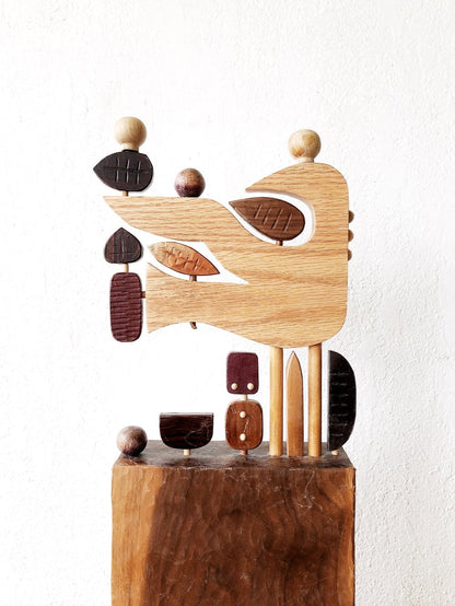 Hilary Pfeifer Sculpture