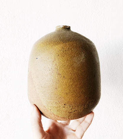 Handmade Vintage Weed Pot