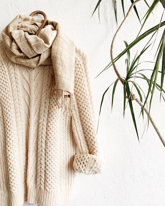 Vintage Wool Sweater