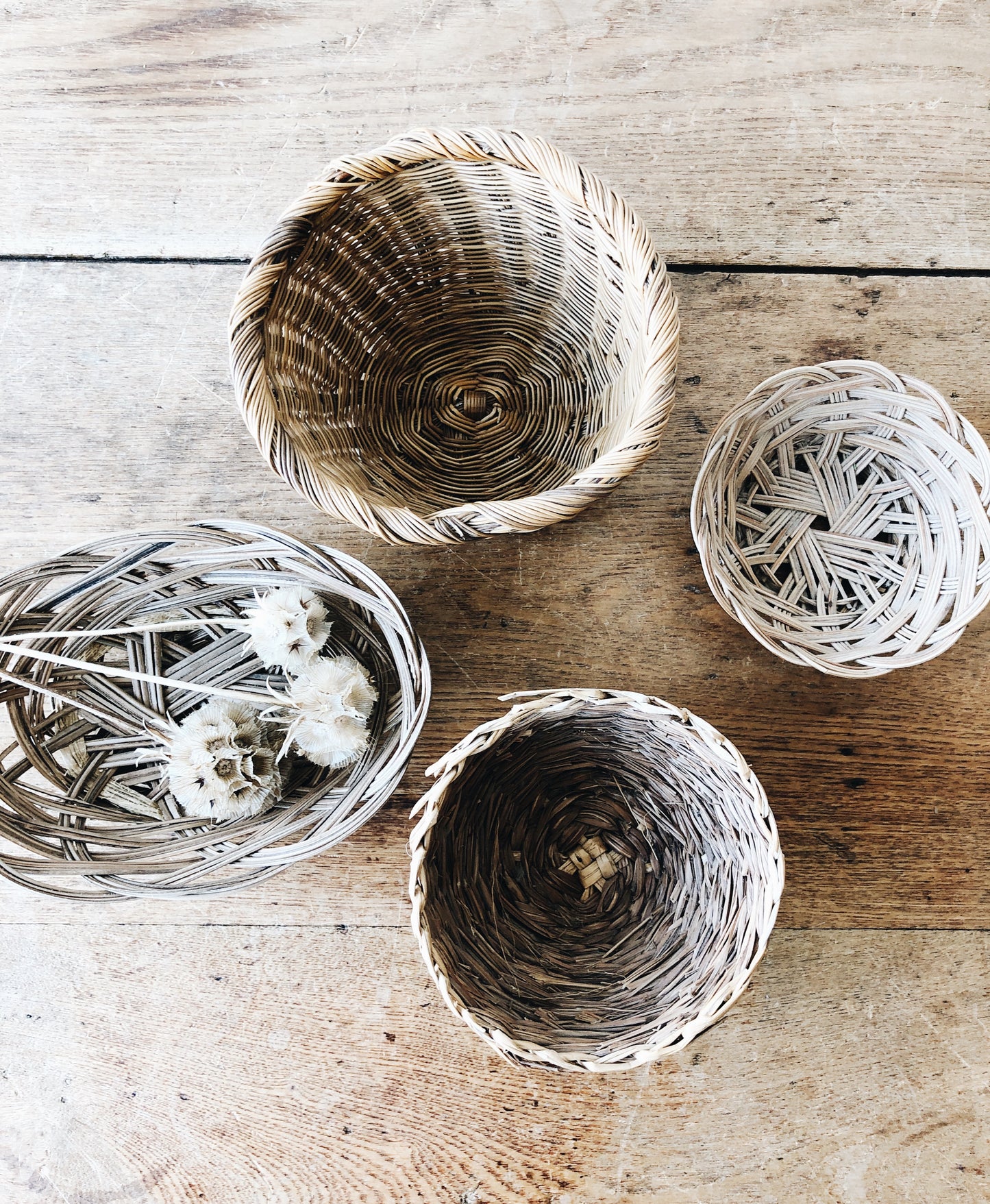 Petite Basket Set