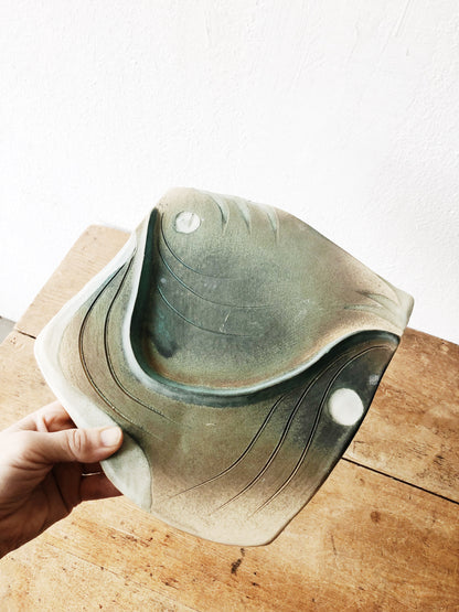 Handmade Slab Pottery