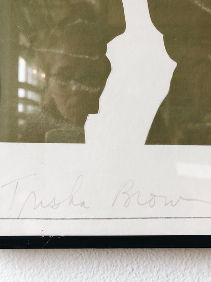 Vintage Tricia Brown Signed Litho
