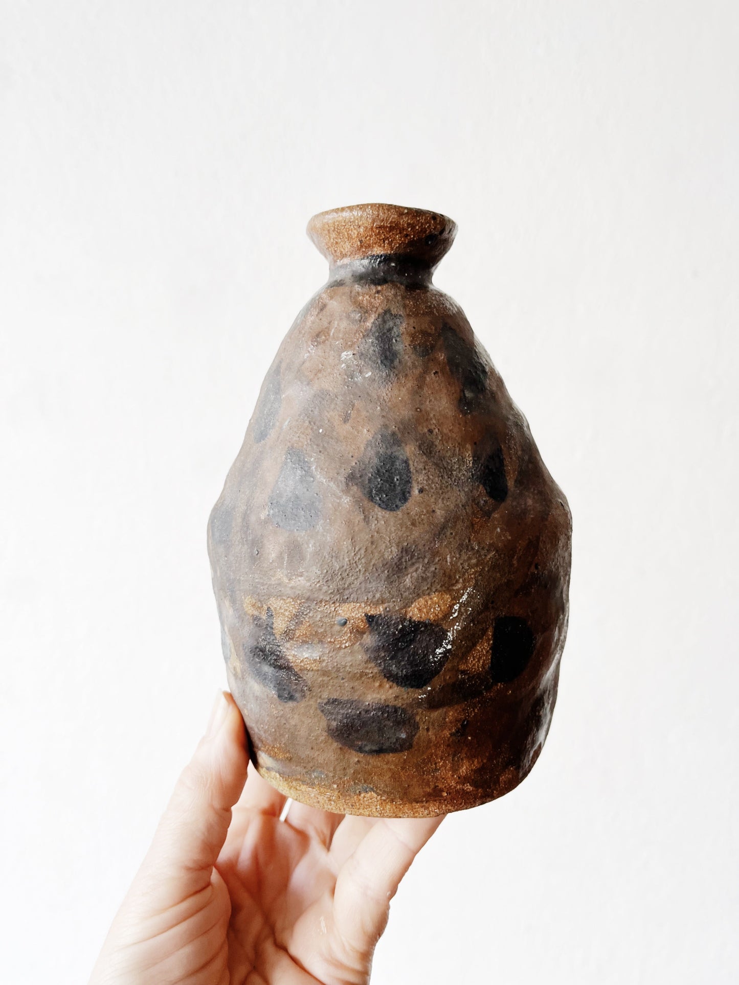 Vintage Studio Pottery Vase