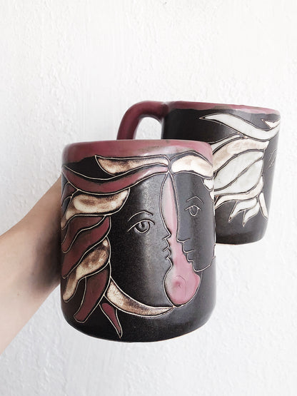 Vintage Mara of Mexico Mug