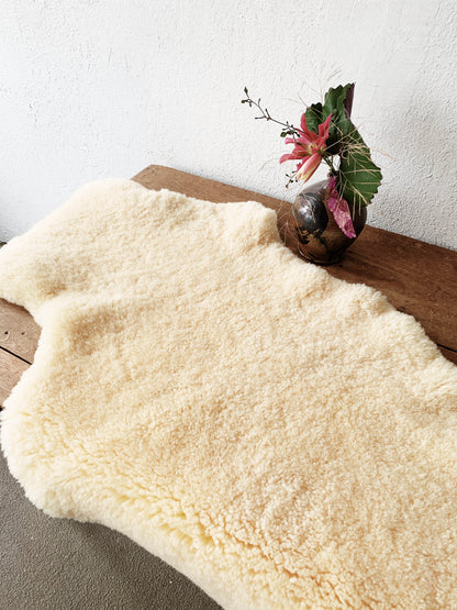 Authentic Australian Sheepskin Rug