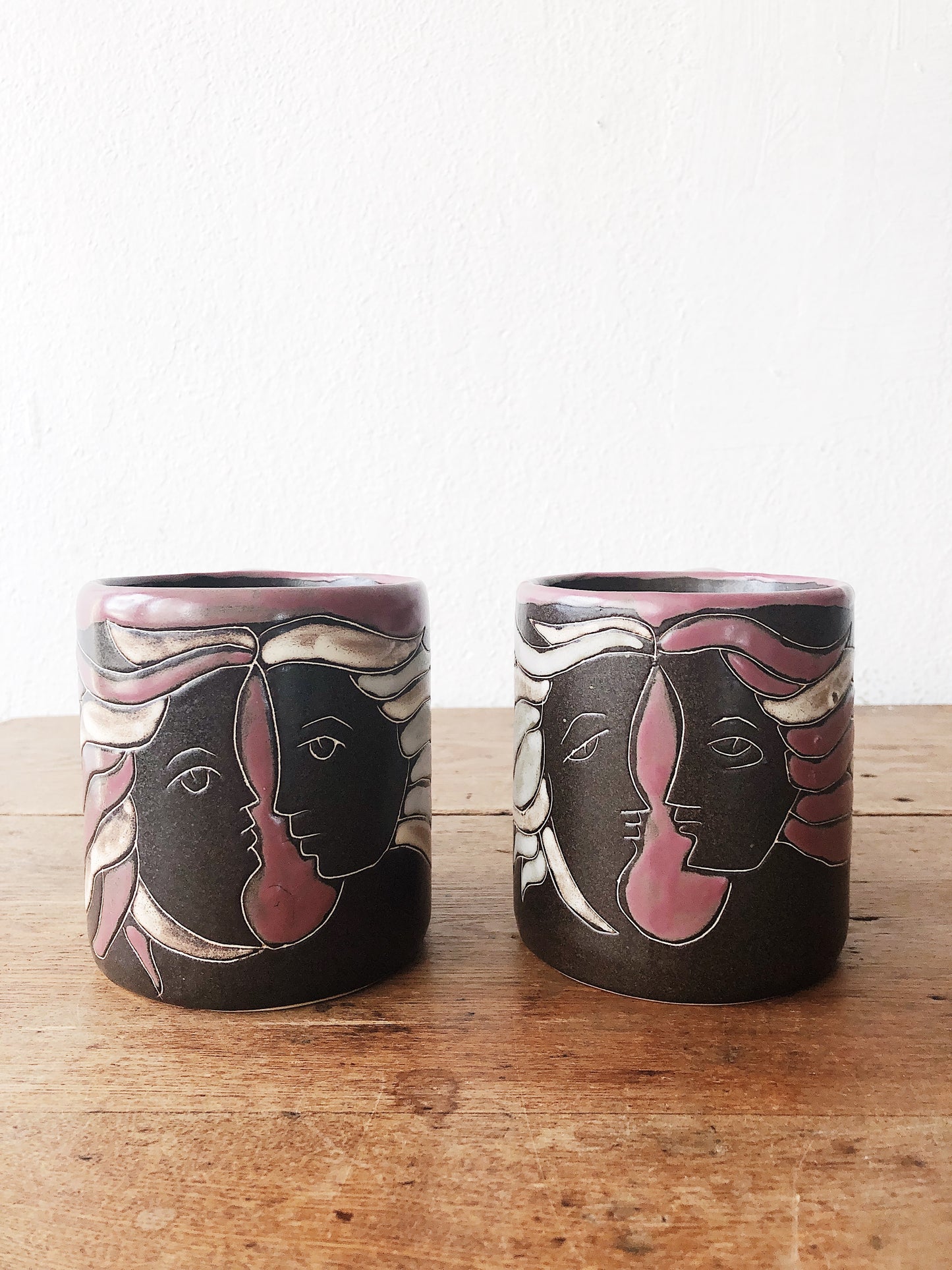 Vintage Mara of Mexico Mug