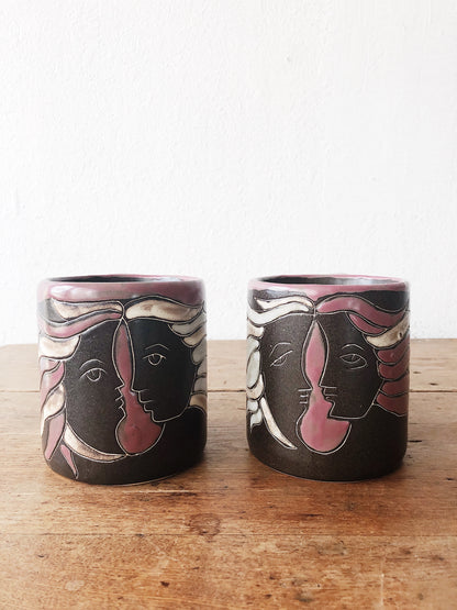 Vintage Mara of Mexico Mug
