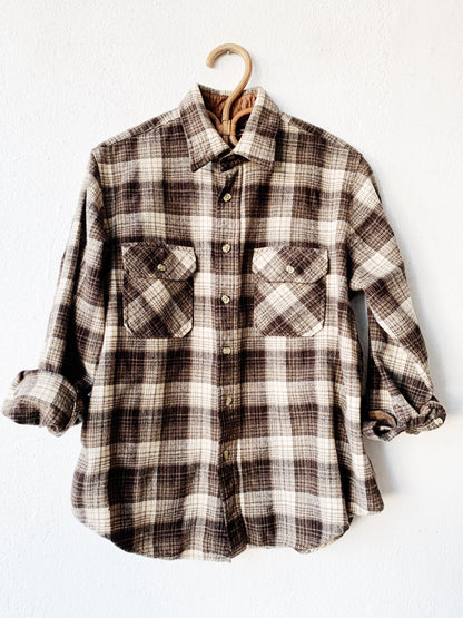 Vintage Wool Flannel