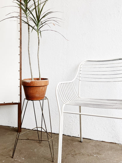 Mid Century Plant Stand