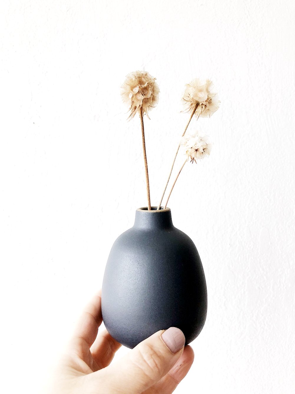 Heath Ceramics Tall Bud Vase