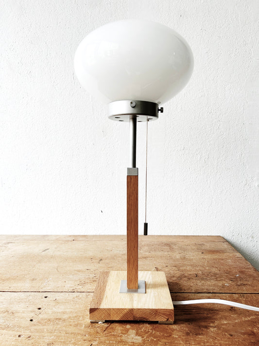 Rare Post Mod 1980’s IKEA Lareda Mushroom Lamp