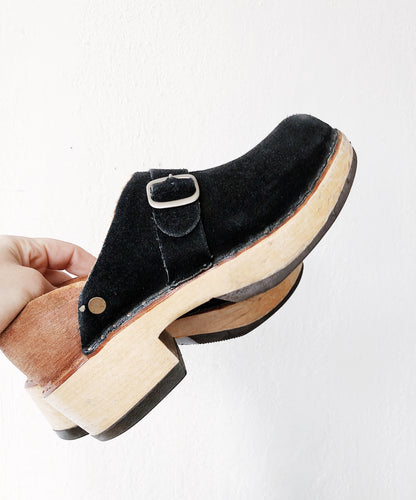 Vintage Multnomah Clogs Like New