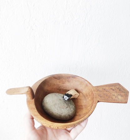 Vintage Yugoslavian Bowl