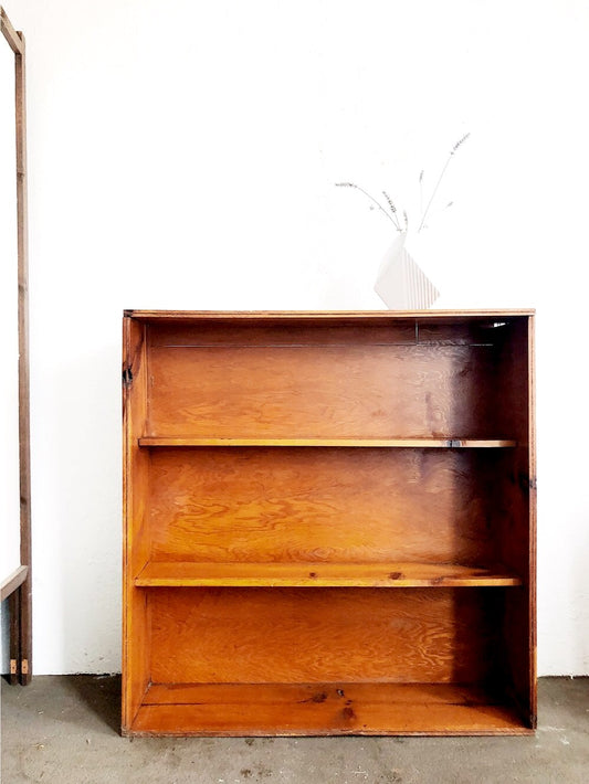 Rustic Pine Canning Shelf or Hutch