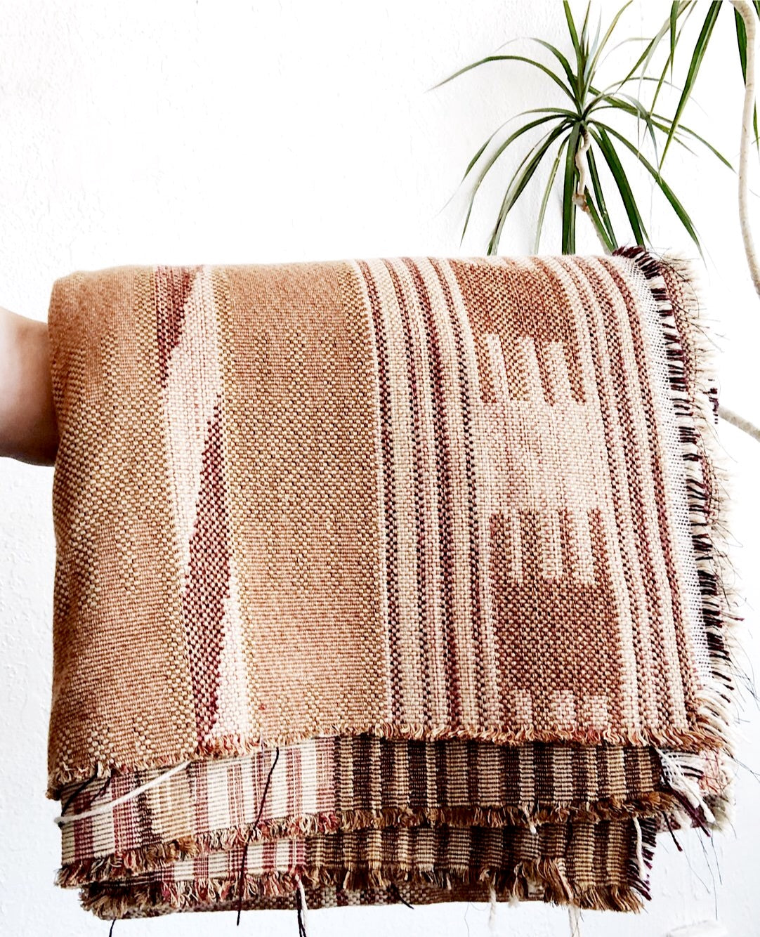 Vintage Upholstery Fabric Yardage
