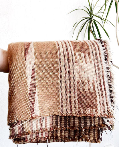 Vintage Upholstery Fabric Yardage