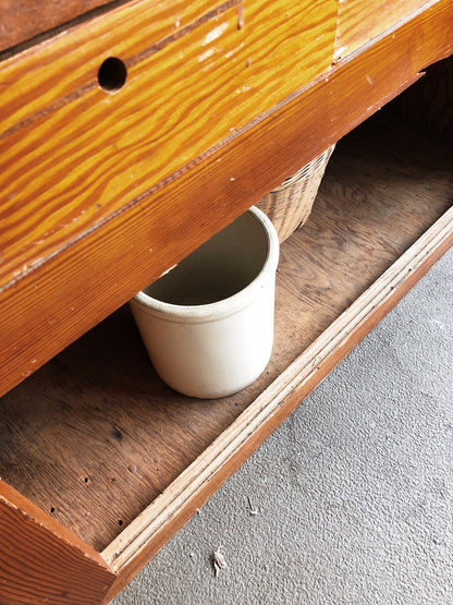 Extra Large Handmade Cabinet