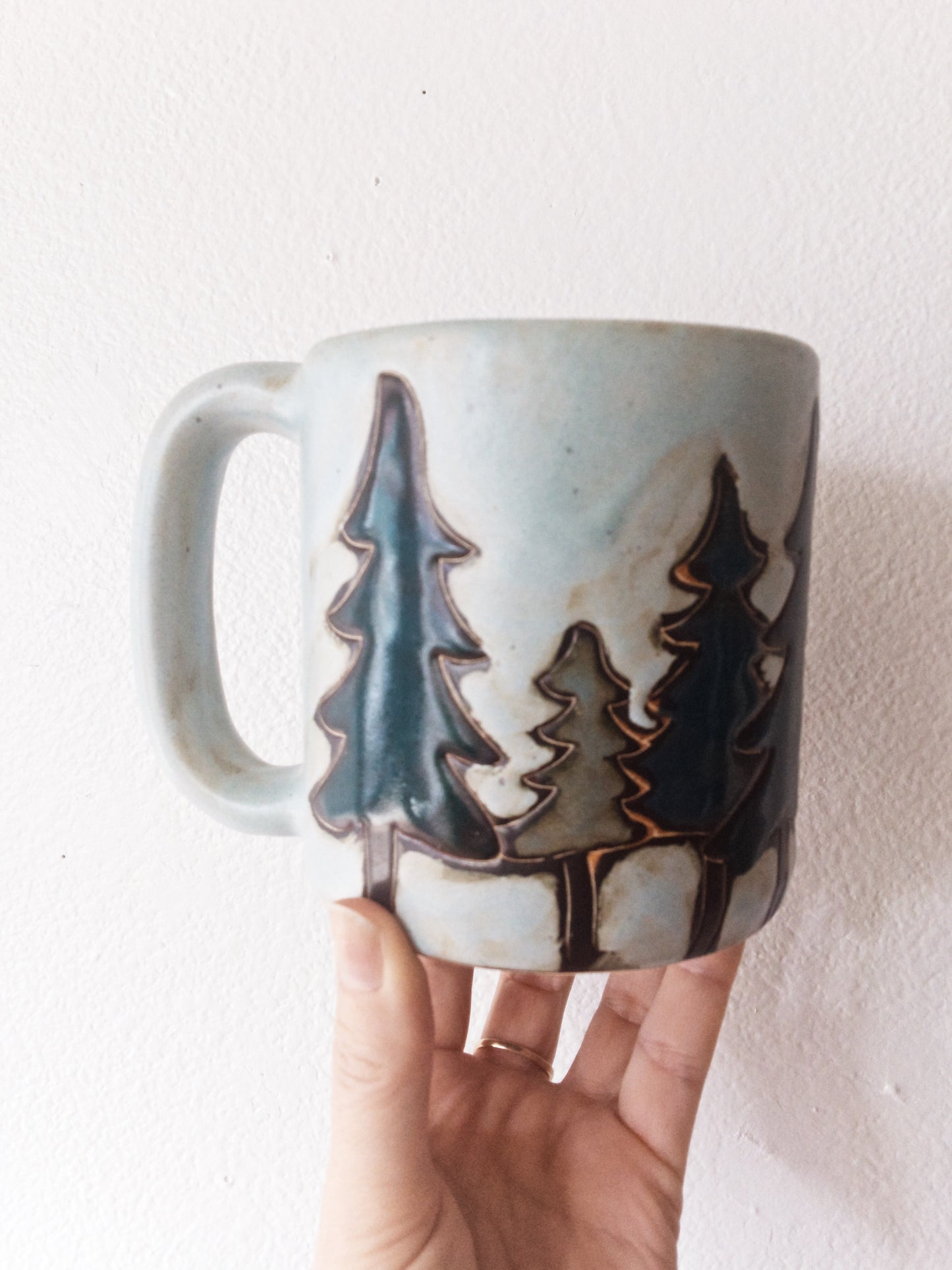 Mara Tree Mug