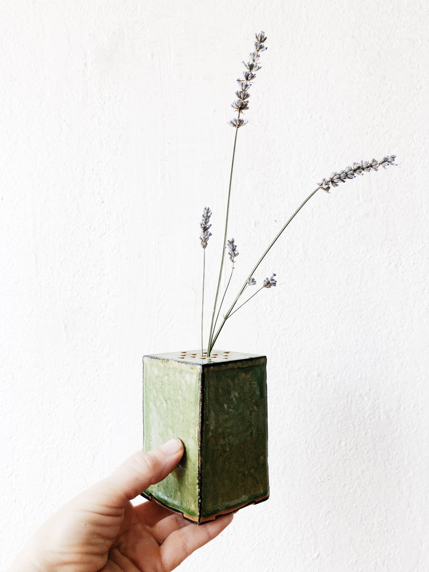 Handmade Ikebana Vase