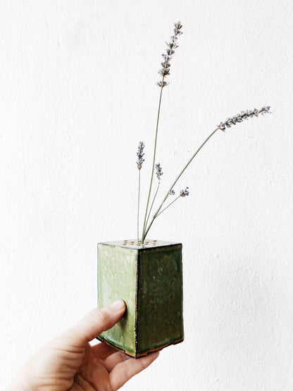 Handmade Ikebana Vase