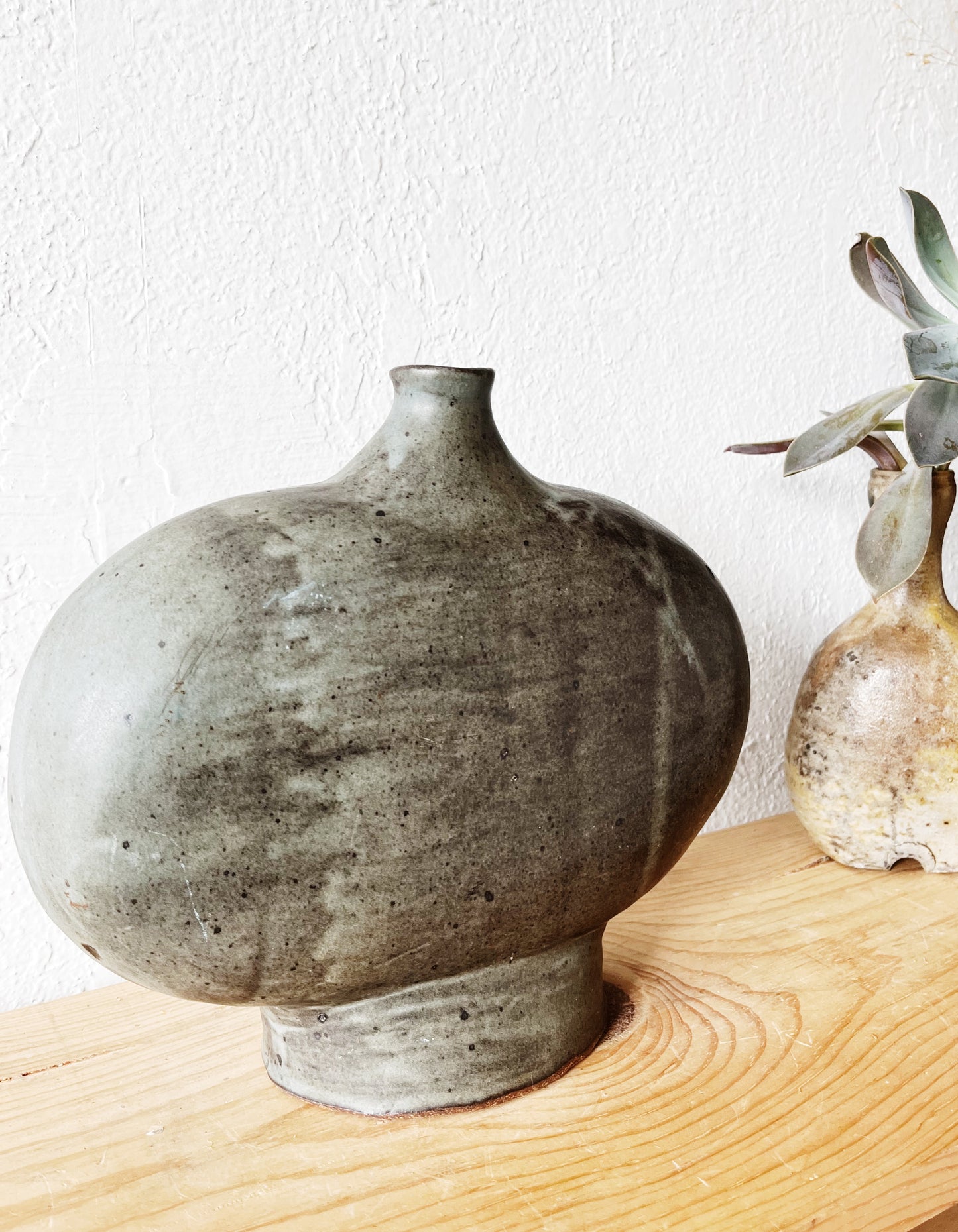 Vintage Modernist Vase